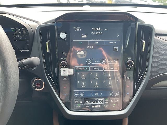 2025 Subaru FORESTER Touring Hybrid