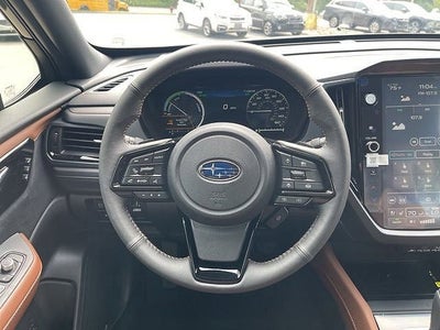 2025 Subaru FORESTER Touring Hybrid