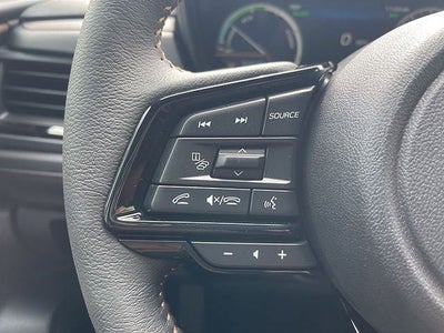 2025 Subaru FORESTER Touring Hybrid