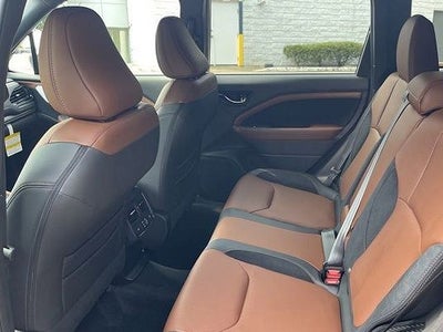 2025 Subaru FORESTER Touring Hybrid