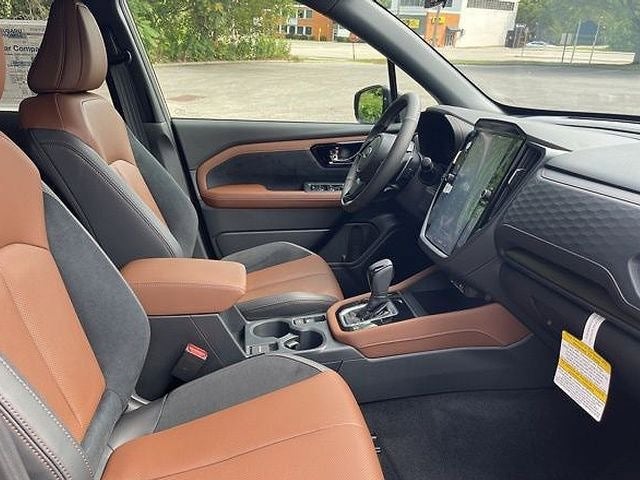 2025 Subaru FORESTER Touring Hybrid