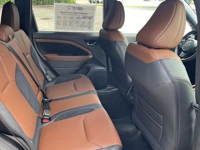 2025 Subaru FORESTER Touring Hybrid