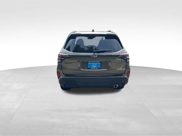 2025 Subaru FORESTER Touring Hybrid