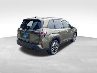 2025 Subaru FORESTER Touring Hybrid
