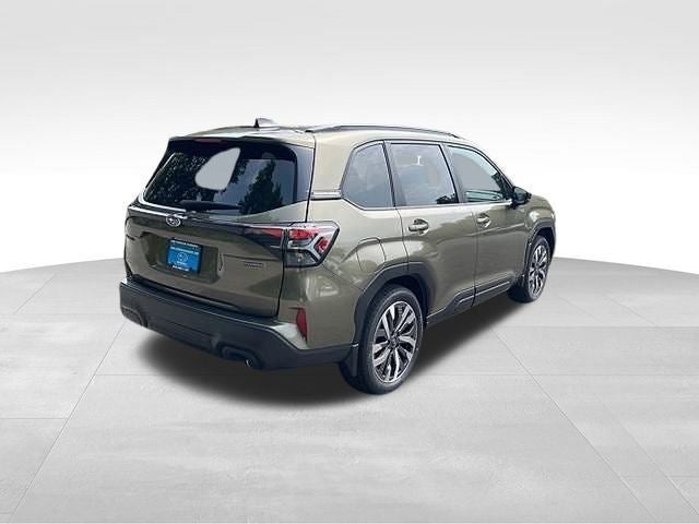 2025 Subaru FORESTER Touring Hybrid