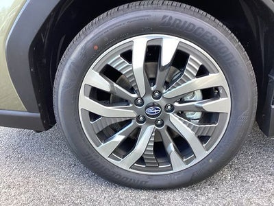 2025 Subaru Forester Hybrid Touring