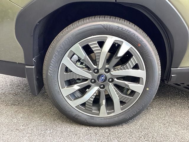 2025 Subaru Forester Hybrid Touring