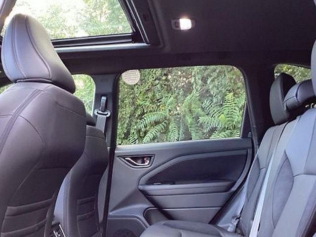 2025 Subaru Forester Hybrid Touring