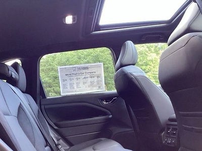 2025 Subaru Forester Hybrid Touring