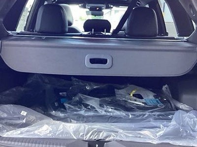 2025 Subaru Forester Hybrid Touring