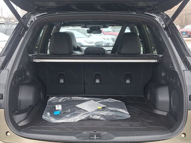 2025 Subaru Forester Hybrid Touring