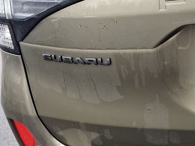 2025 Subaru Forester Hybrid Touring