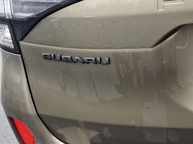 2025 Subaru Forester Hybrid Touring