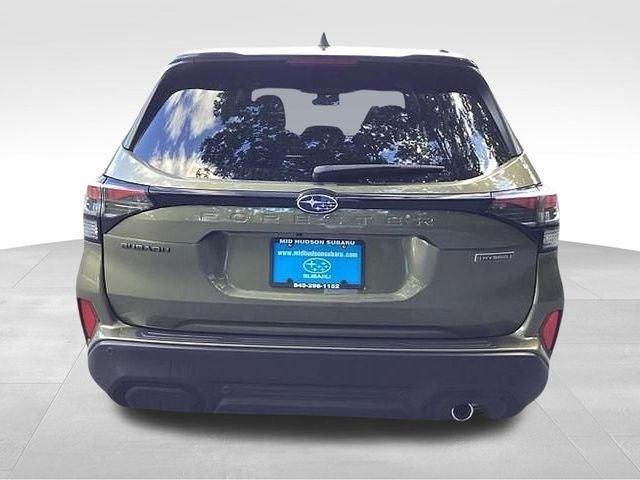 2025 Subaru Forester Hybrid Touring