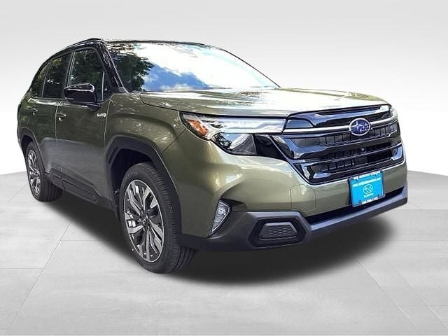 2025 Subaru Forester Hybrid Touring