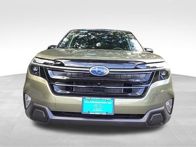 2025 Subaru Forester Hybrid Touring