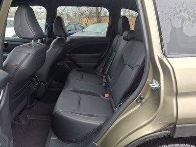 2025 Subaru Forester Hybrid Touring