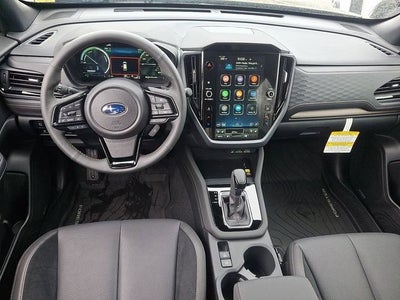 2025 Subaru Forester Hybrid Touring