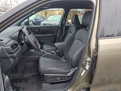 2025 Subaru Forester Hybrid Touring