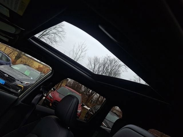 2025 Subaru Forester Hybrid Touring