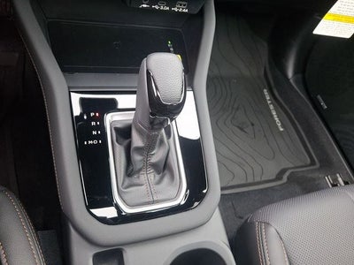 2025 Subaru Forester Hybrid Touring