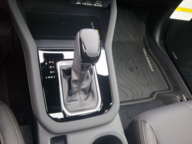 2025 Subaru Forester Hybrid Touring