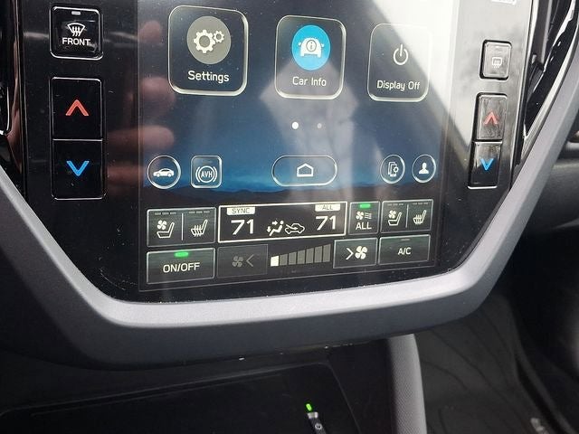 2025 Subaru Forester Hybrid Touring