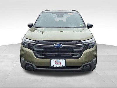 2025 Subaru Forester Hybrid Touring