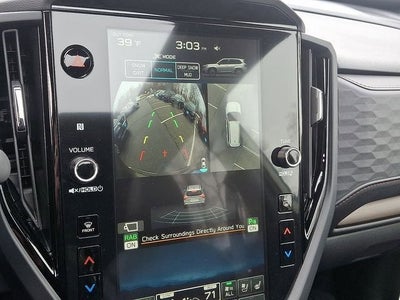 2025 Subaru Forester Hybrid Touring