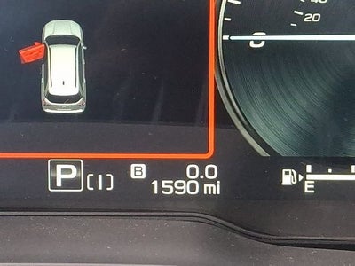 2025 Subaru Forester Hybrid Touring