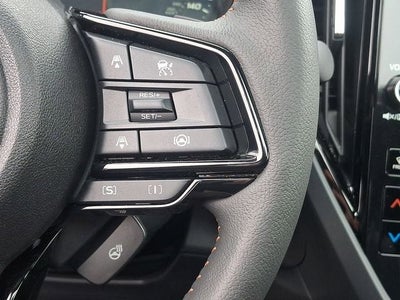 2025 Subaru Forester Hybrid Touring