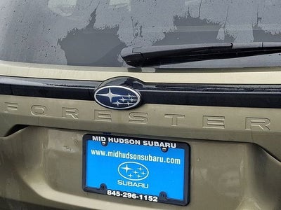 2025 Subaru Forester Hybrid Touring
