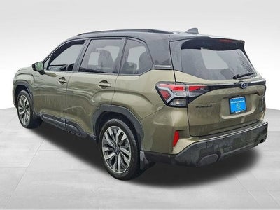 2025 Subaru Forester Hybrid Touring