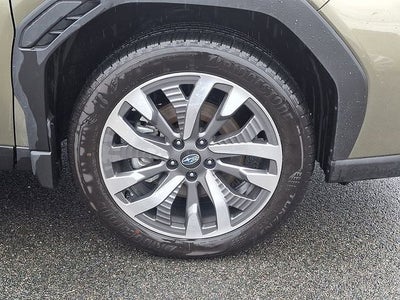 2025 Subaru Forester Hybrid Touring