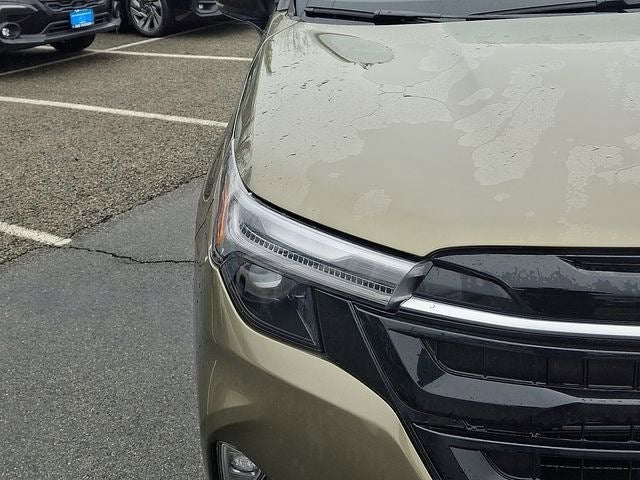 2025 Subaru Forester Hybrid Touring