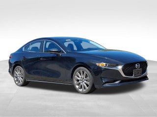 2021 Mazda Mazda3 Select