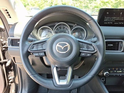 2025 Mazda Mazda CX-5 2.5 S Select Package