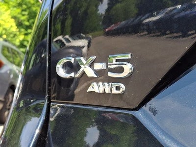 2025 Mazda Mazda CX-5 2.5 S Select Package