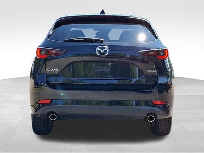 2025 Mazda Mazda CX-5 2.5 S Select Package