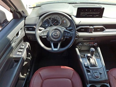 2023 Mazda Mazda CX-5 2.5 S Carbon Edition
