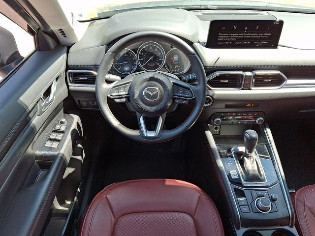 2023 Mazda Mazda CX-5 2.5 S Carbon Edition
