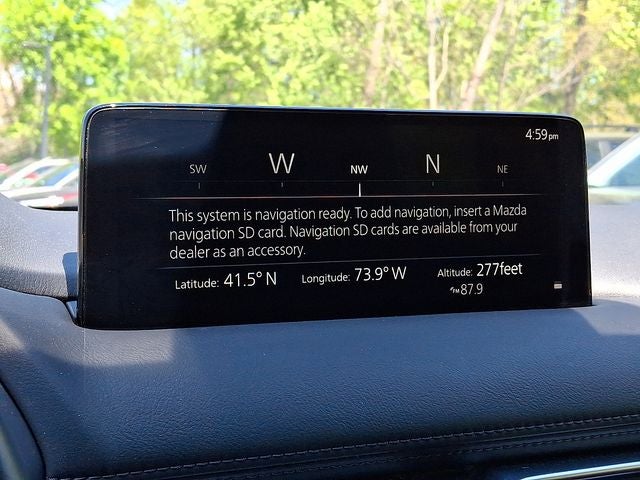 2023 Mazda Mazda CX-5 2.5 S Carbon Edition