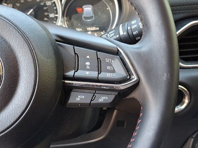 2023 Mazda Mazda CX-5 2.5 S Carbon Edition