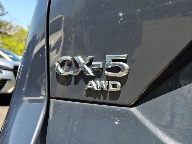 2023 Mazda Mazda CX-5 2.5 S Carbon Edition