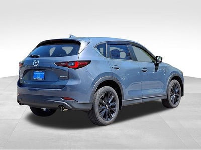 2023 Mazda Mazda CX-5 2.5 S Carbon Edition