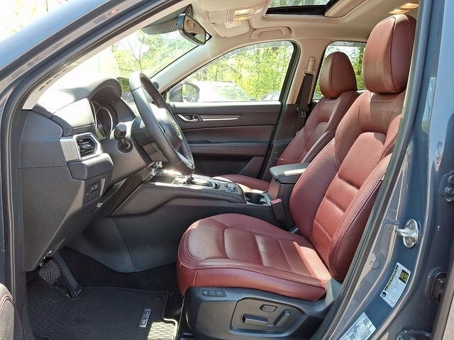 2023 Mazda Mazda CX-5 2.5 S Carbon Edition