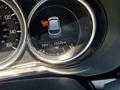 2023 Mazda Mazda CX-5 2.5 S Carbon Edition