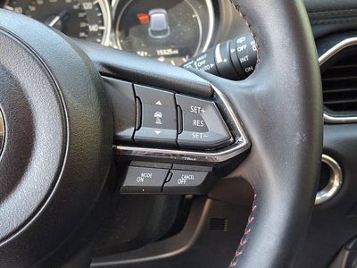 2023 Mazda Mazda CX-5 2.5 S Carbon Edition