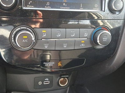 2021 Nissan Rogue Sport S