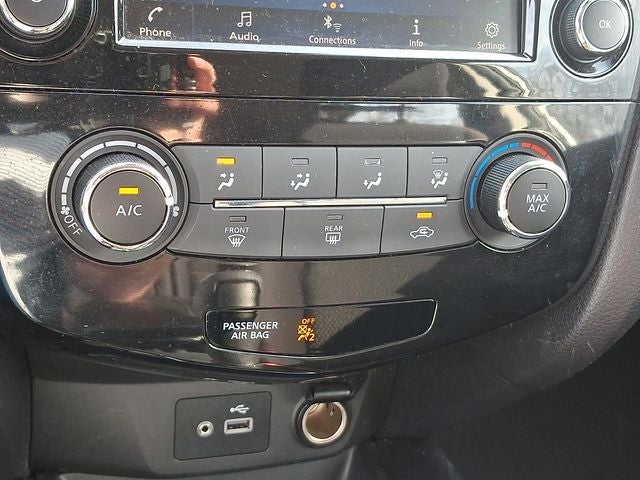 2021 Nissan Rogue Sport S